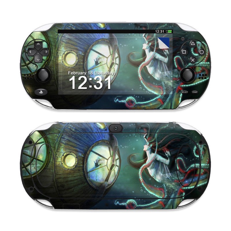 20000 Leagues - Sony PS Vita Skin