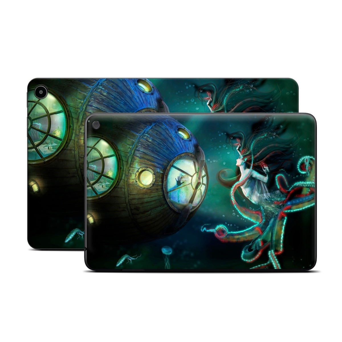 20000 Leagues - Amazon Fire Skin