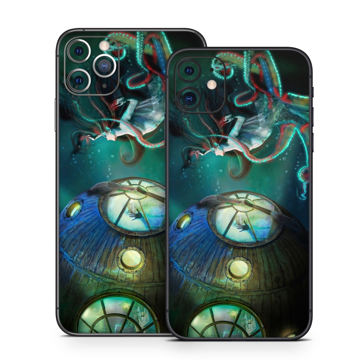20000 Leagues - Apple iPhone 11 Skin