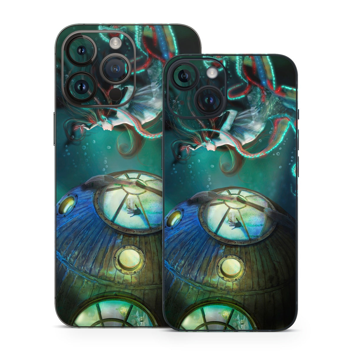 20000 Leagues - Apple iPhone 14 Skin