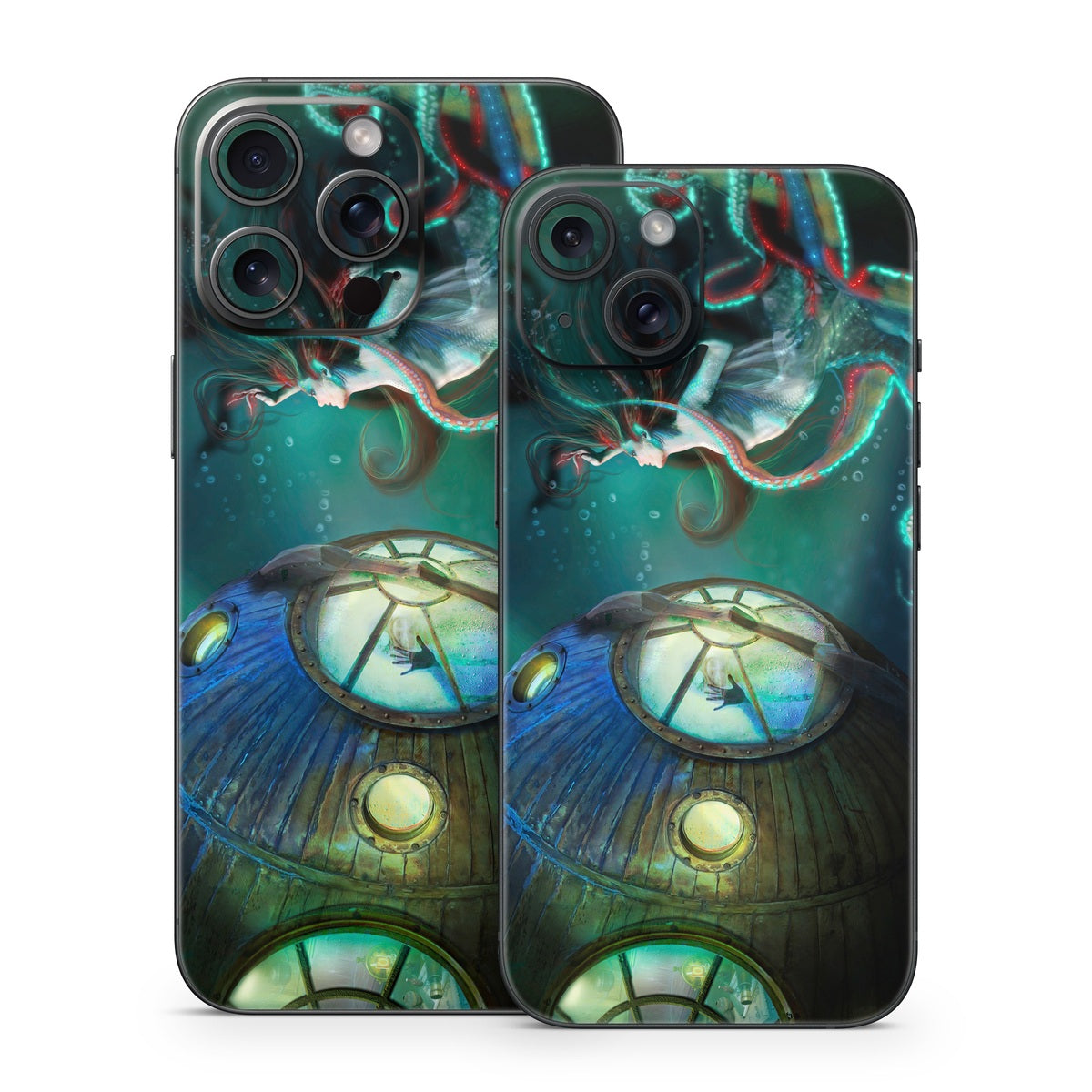 20000 Leagues - Apple iPhone 15 Skin