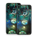 20000 Leagues - Apple iPhone X Skin