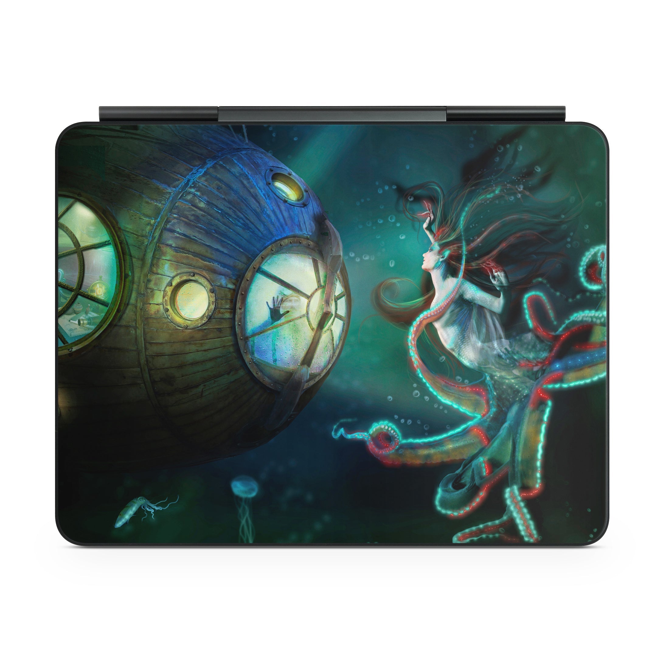 20000 Leagues - Apple Magic Keyboard for iPad Skin