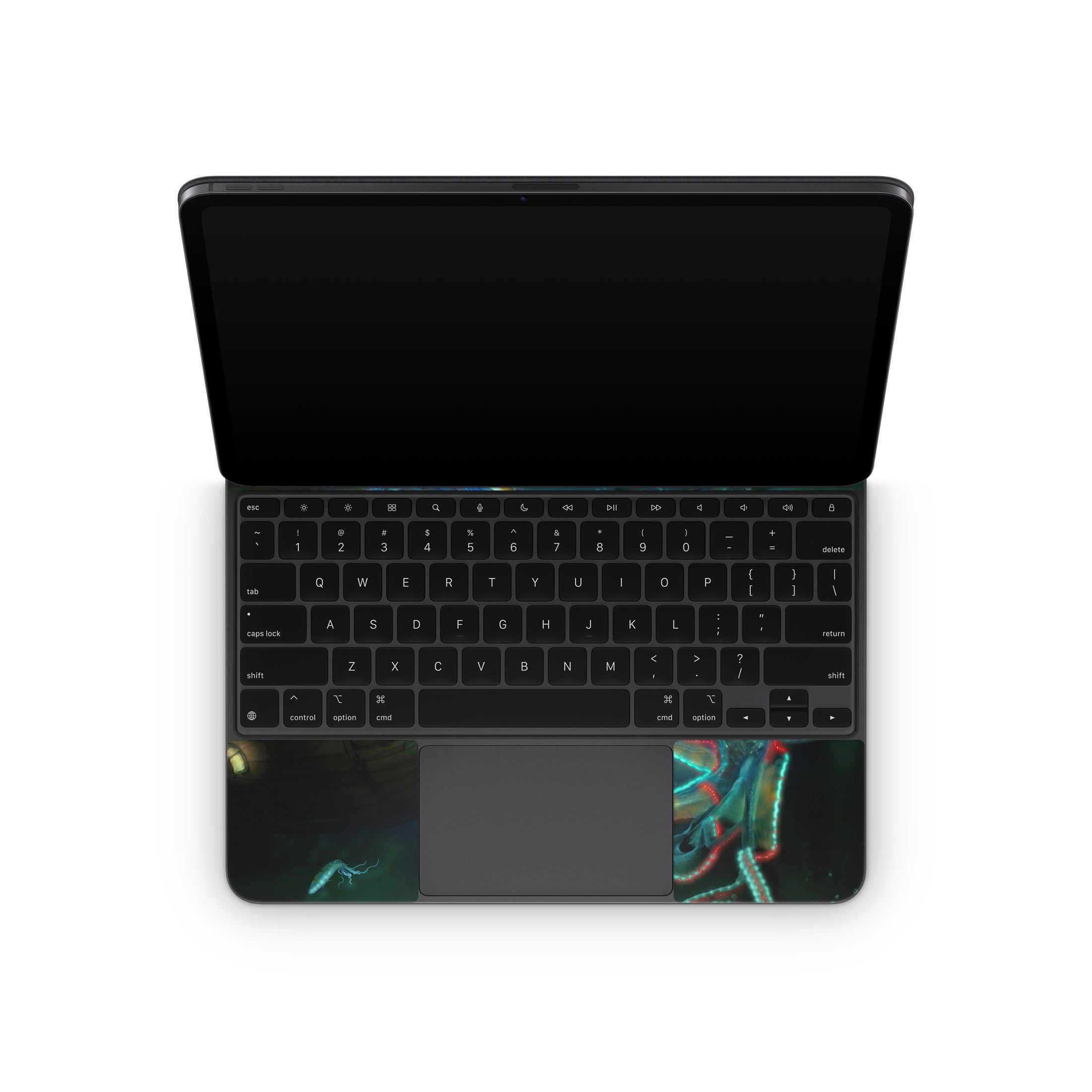 20000 Leagues - Apple Magic Keyboard for iPad Skin