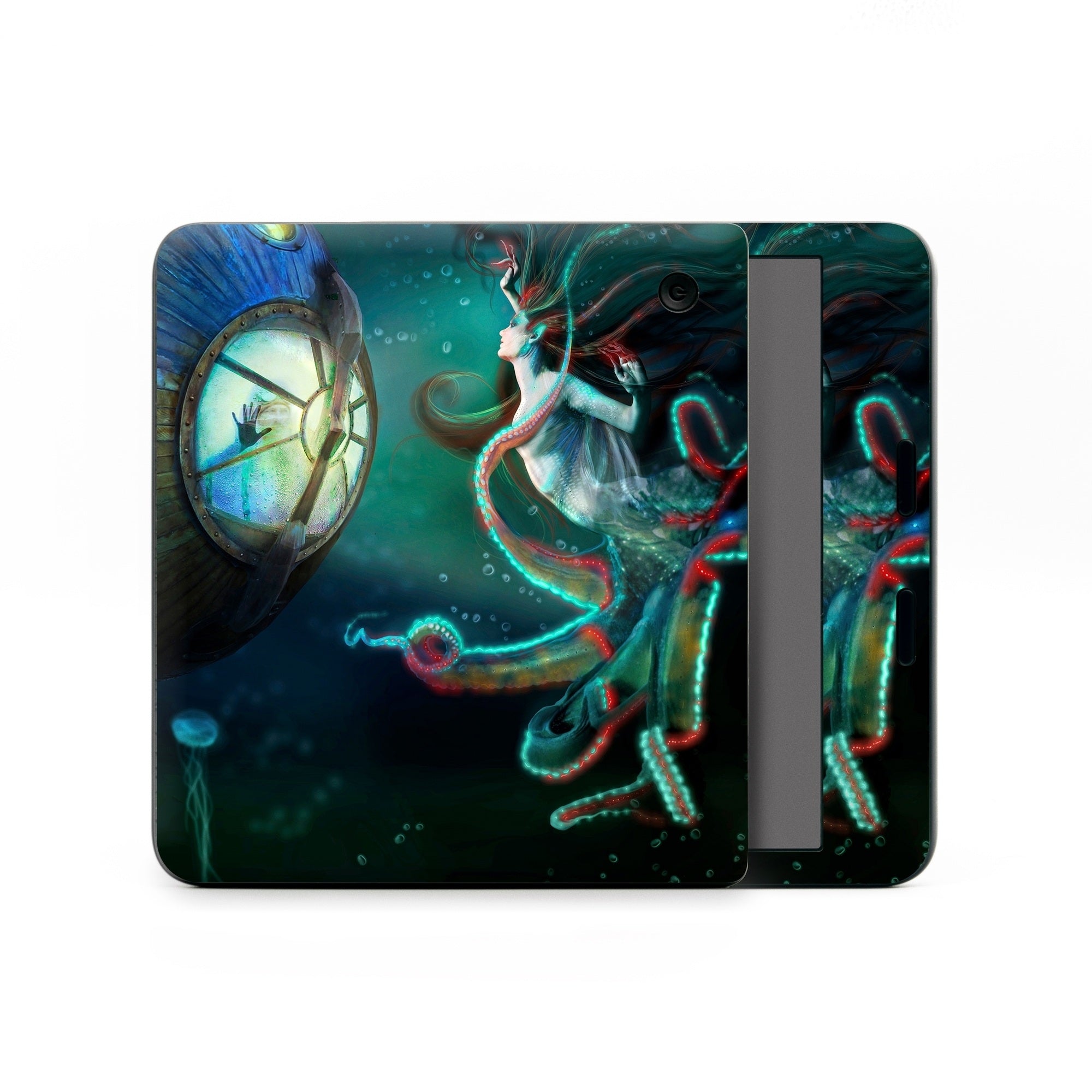 20000 Leagues - Kobo Libra Colour Skin