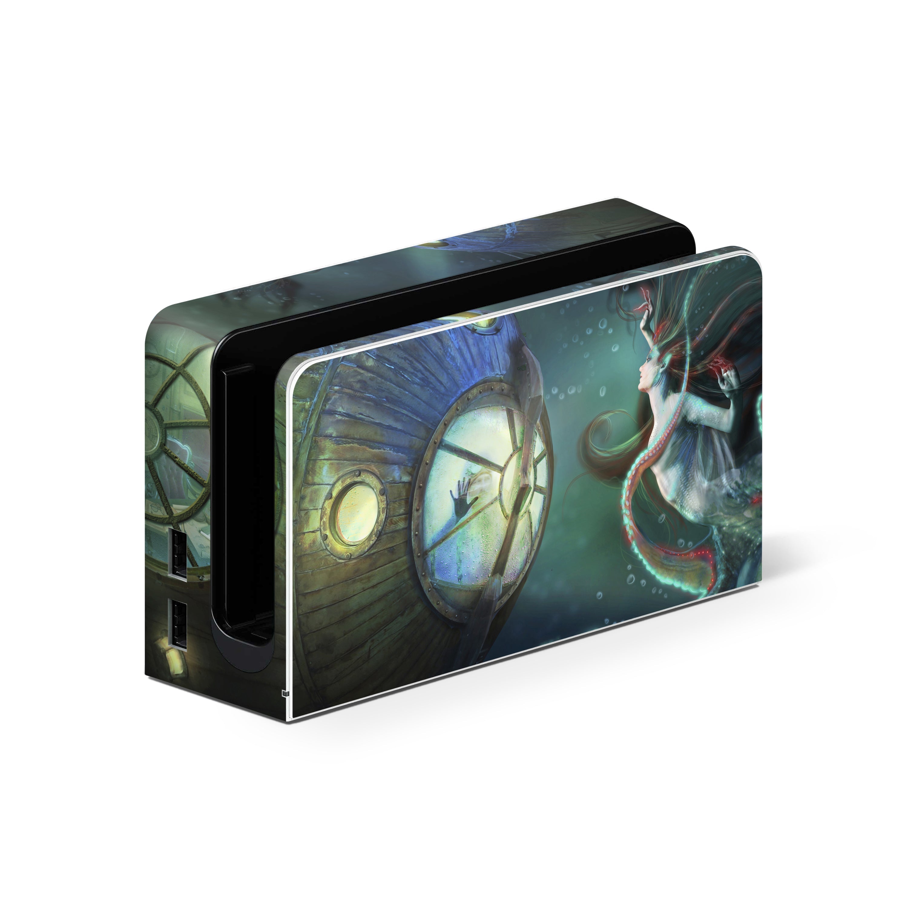 20000 Leagues - Nintendo Switch Skin