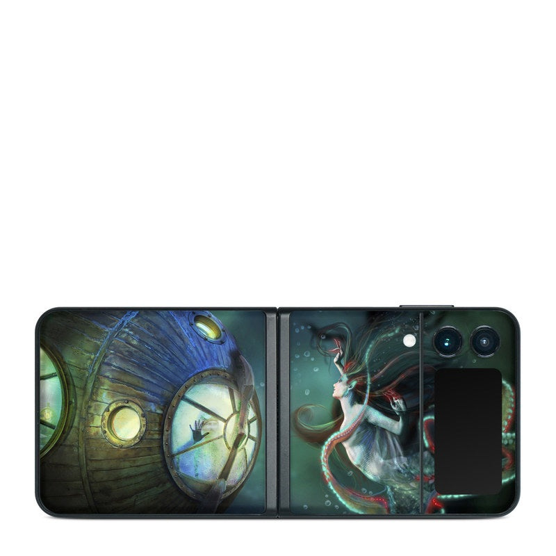 20000 Leagues - Samsung Galaxy Z Flip 3 Skin