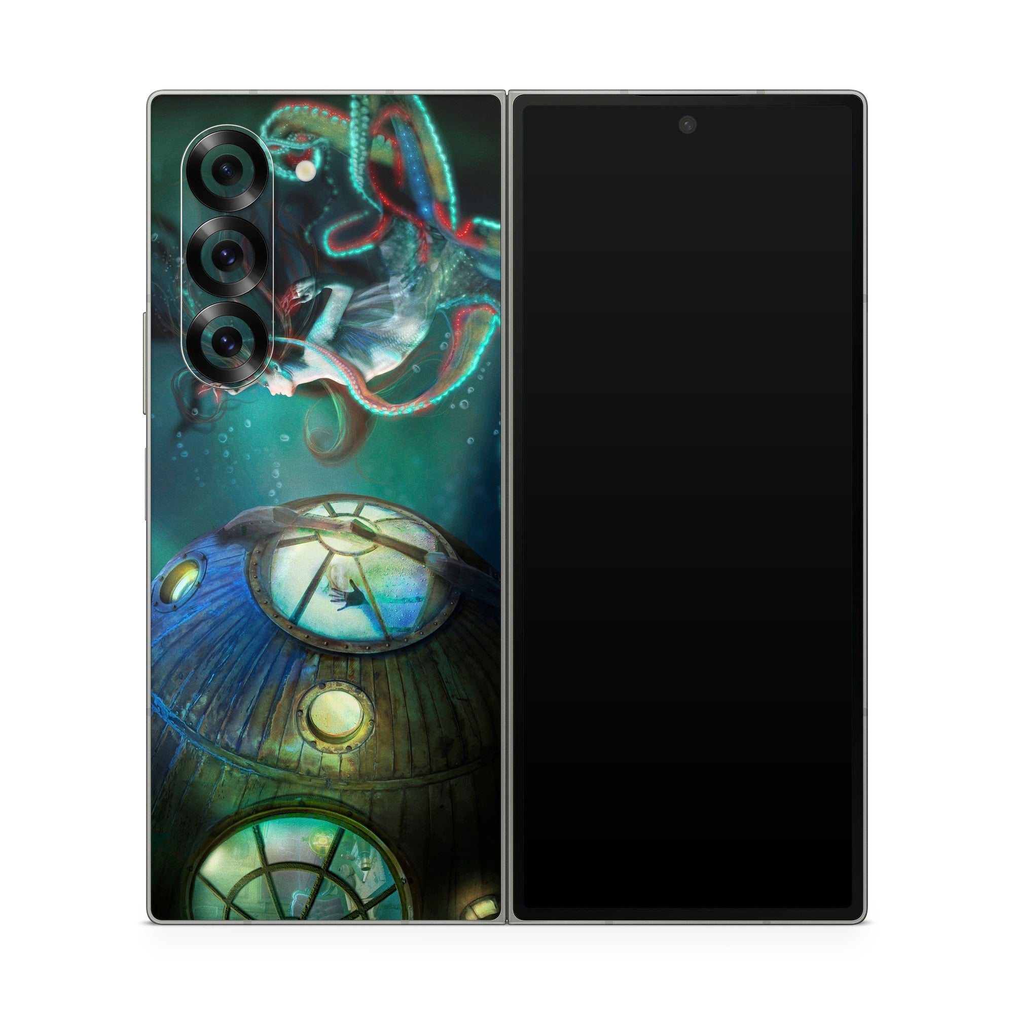 20000 Leagues - Samsung Galaxy Z Fold6 Skin